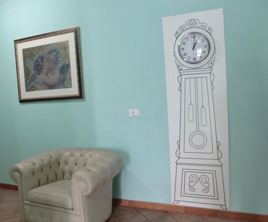 Residence Sol Levante ฟรัสกาตี ภายนอก รูปภาพ