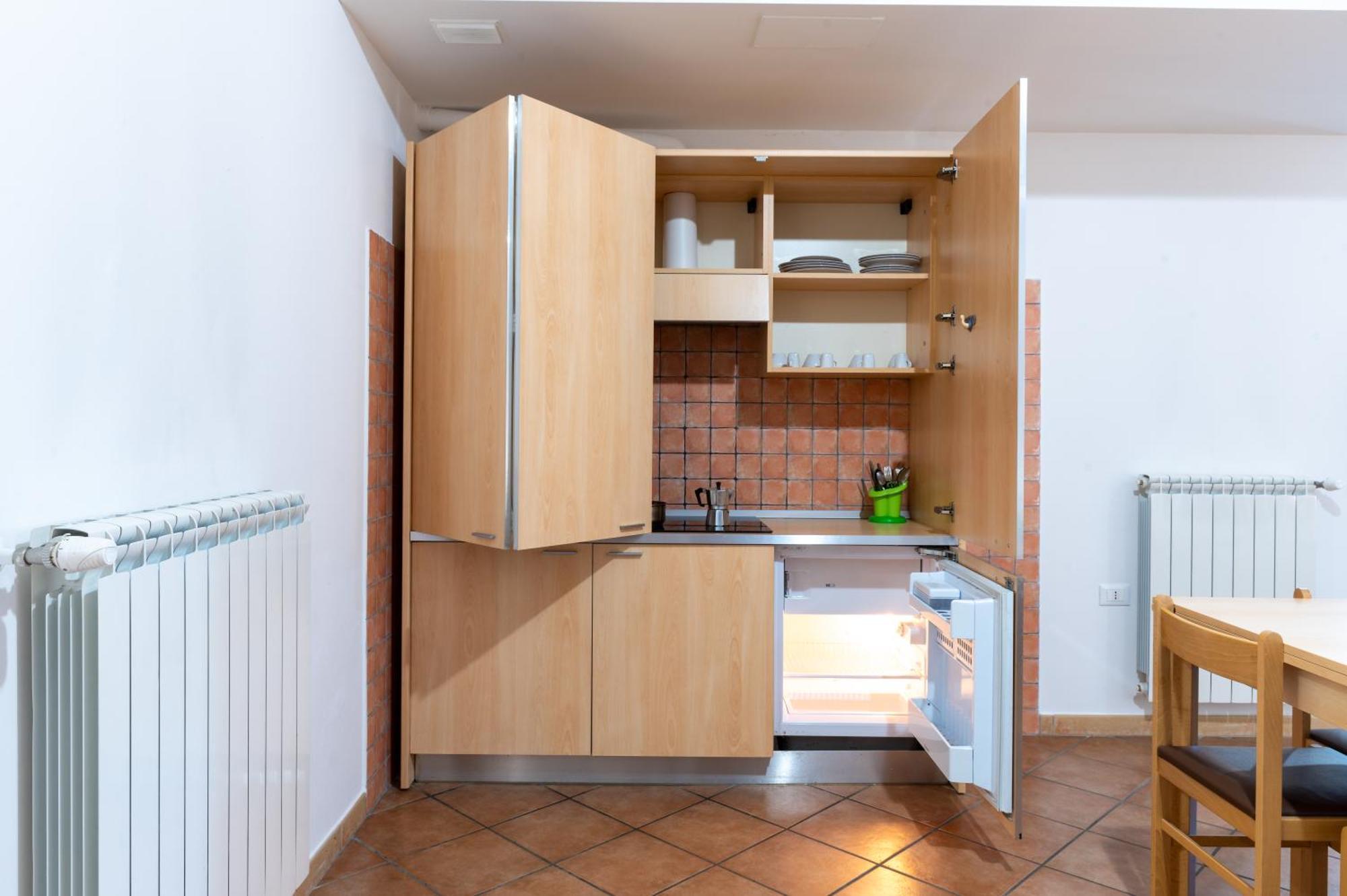Residence Sol Levante ฟรัสกาตี ภายนอก รูปภาพ