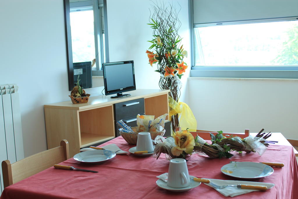 Residence Sol Levante ฟรัสกาตี ห้อง รูปภาพ
