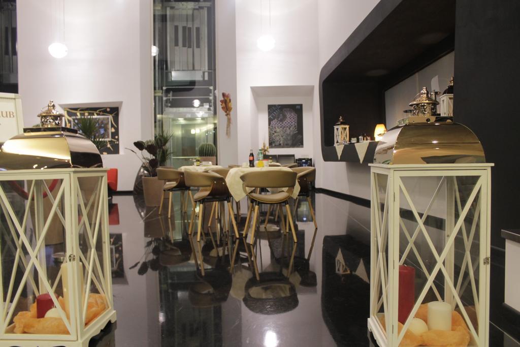 Residence Sol Levante ฟรัสกาตี ภายนอก รูปภาพ