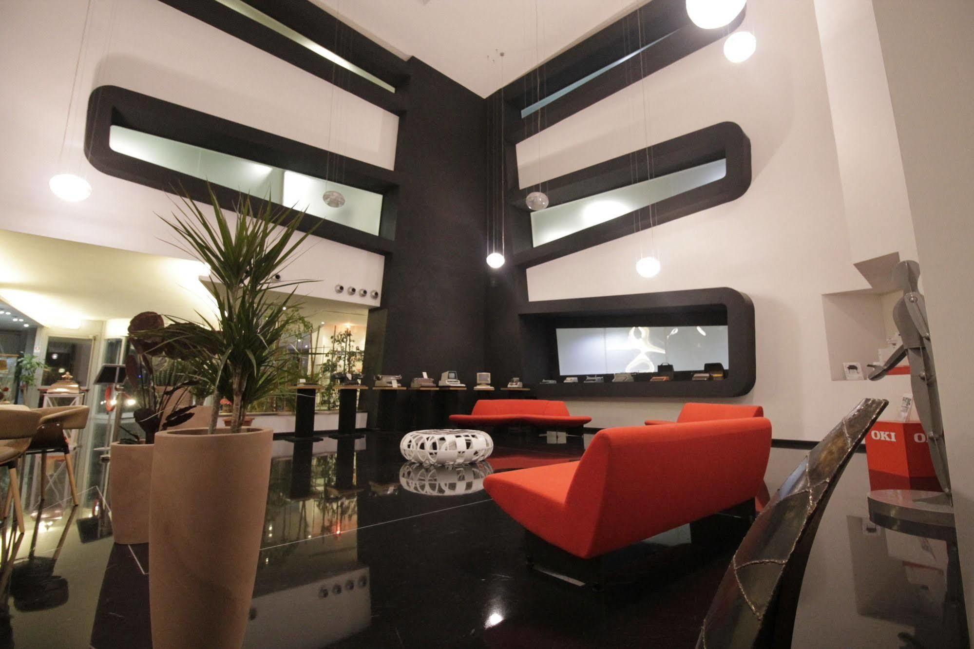 Residence Sol Levante ฟรัสกาตี ภายนอก รูปภาพ