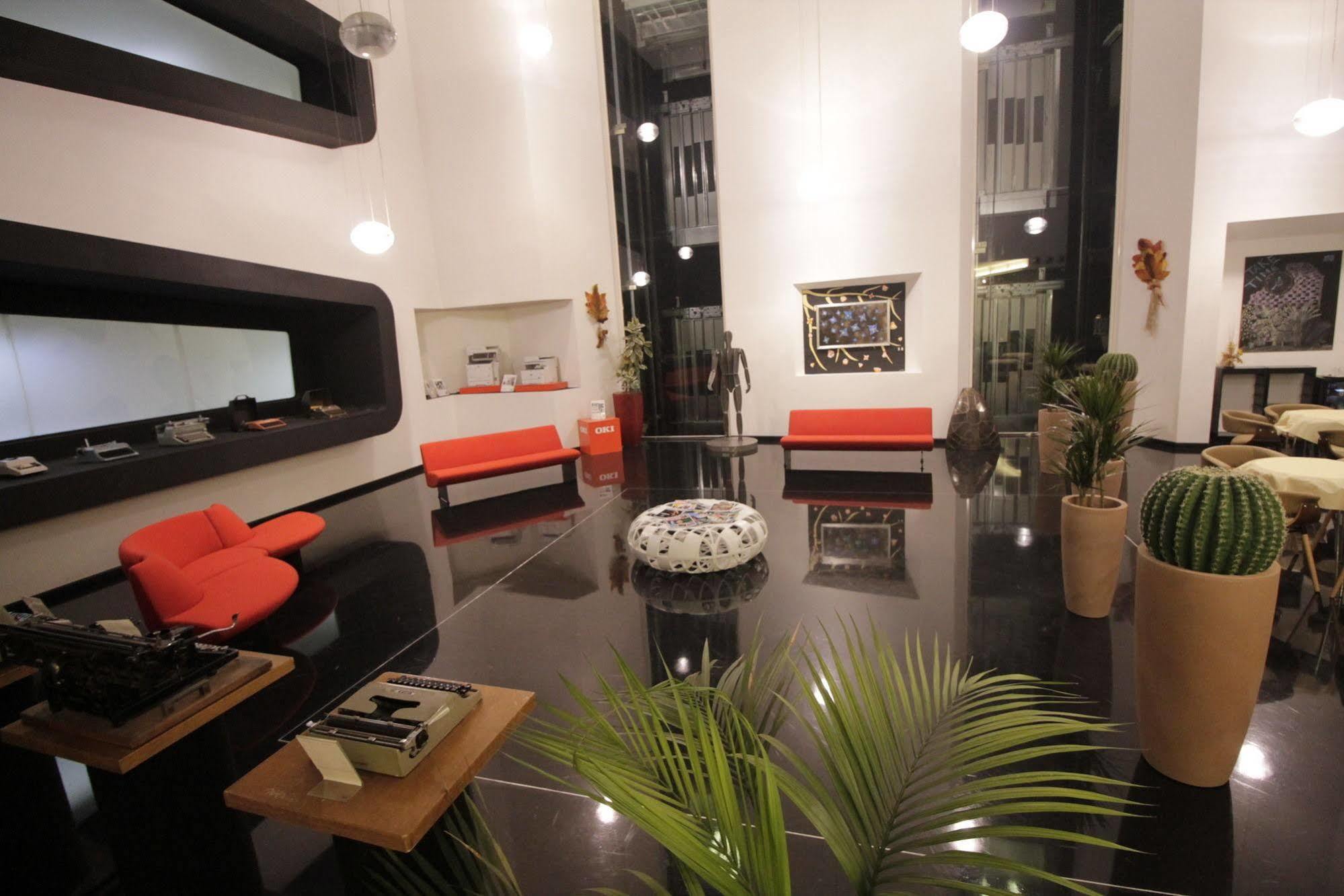 Residence Sol Levante ฟรัสกาตี ภายนอก รูปภาพ