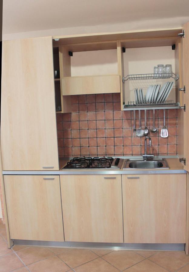 Residence Sol Levante ฟรัสกาตี ภายนอก รูปภาพ
