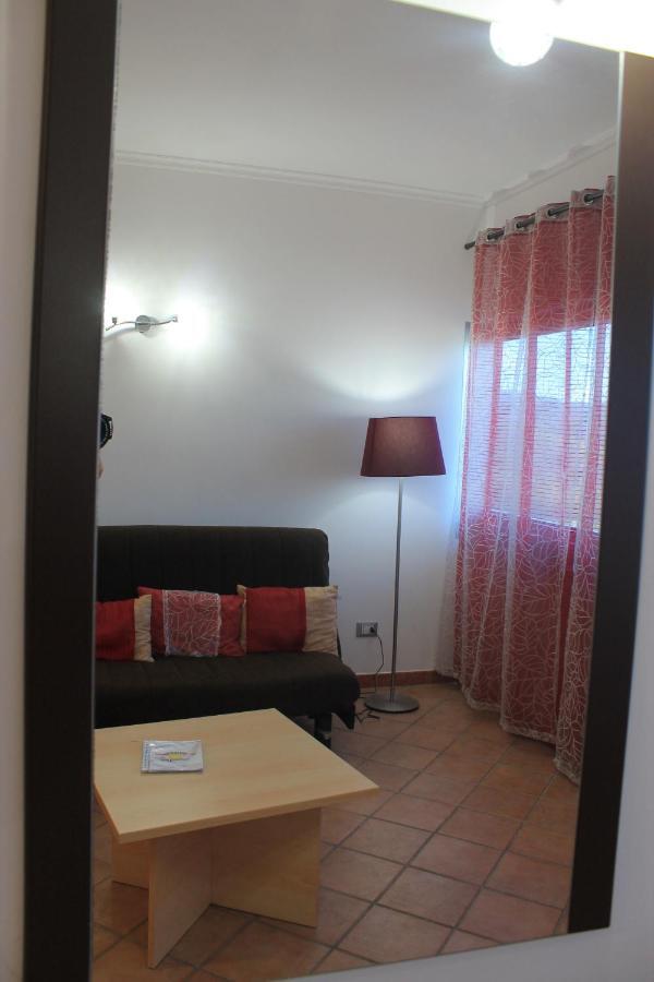 Residence Sol Levante ฟรัสกาตี ภายนอก รูปภาพ