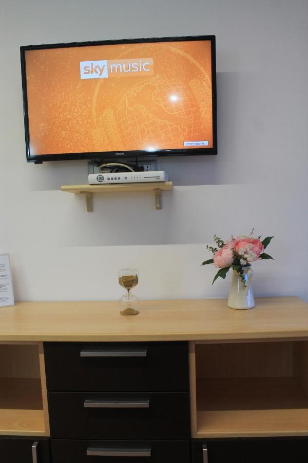 Residence Sol Levante ฟรัสกาตี ภายนอก รูปภาพ